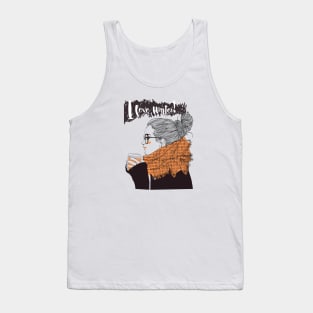 Winter Love Tank Top